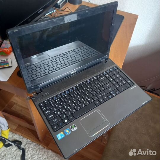 Ноутбук Acer Aspire 5741 NEW71