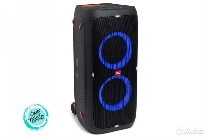 Портативная Bluetooth колонка JBL PartyBox 310