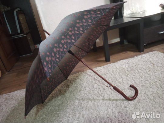 Зонт трость