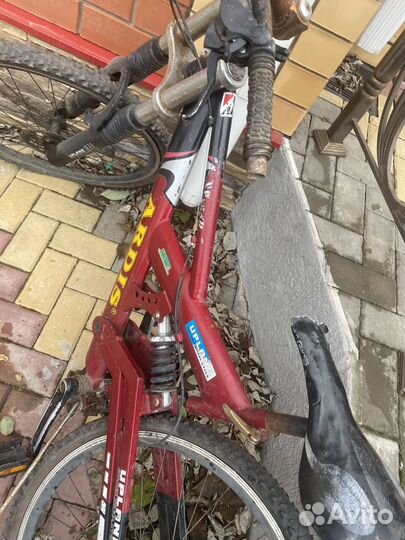 Велосипед бу