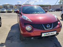 Nissan Juke 1.6 CVT, 2014, 166 000 км, с пробегом, цена 1 209 000 руб.