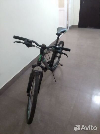 Велосипед горный взрослый stels