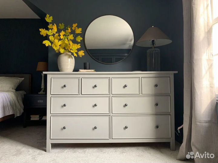 Реплика hemnes комод IKEA 160*50*96