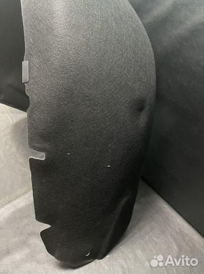 Подкрылок задний правый Mercedes W221 A2216901930