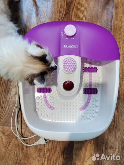 Массажная ванночка для ног