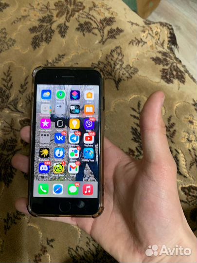 iPhone 7, 128 ГБ