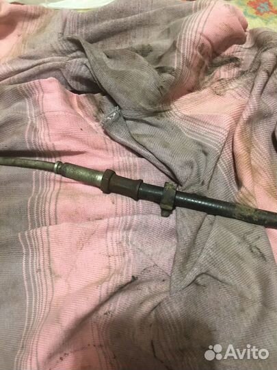 Трос сцепления daewoo tico matiz