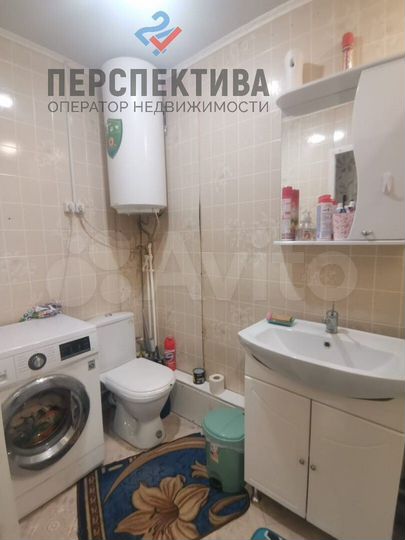 2-к. квартира, 40,2 м², 1/2 эт.