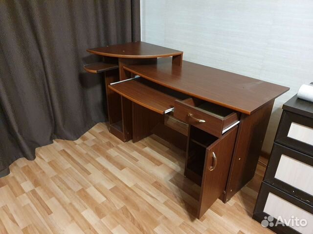 Компьютерный столик бу