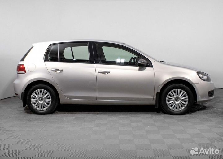 Volkswagen Golf 1.4 МТ, 2011, 254 621 км