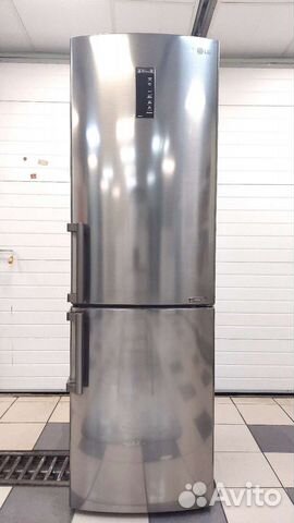 Холодильник LG NO frost