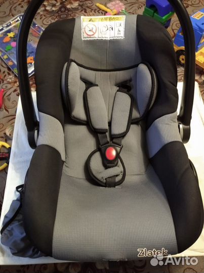 Автолюлька до 13 кг