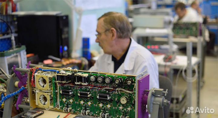 Монтажник рэа в Санкт-Петербург