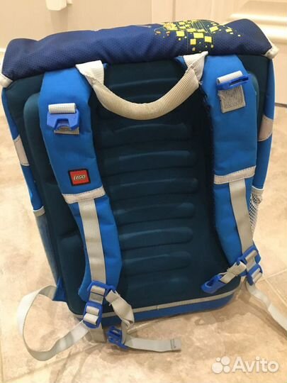 Рюкзак школьный lego
