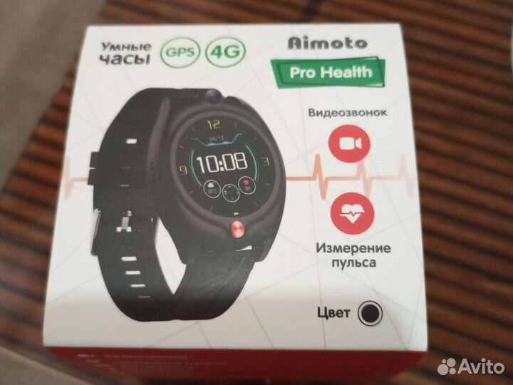 Смарт-часы Aimoto