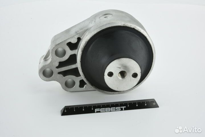 Подушка двигателя (гидравлическая) зад прав