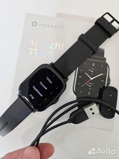 Смарт часы Amazfit gts 2