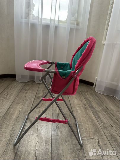 Стульчик для куклы