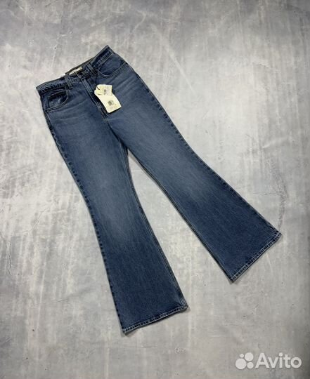 Новые Джинсы Levis 70s High Flare оригинал