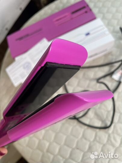 Выпрямитель утюжок MZ titanium