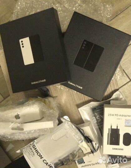 Samsung Galaxy Z Fold5, 12/256 ГБ