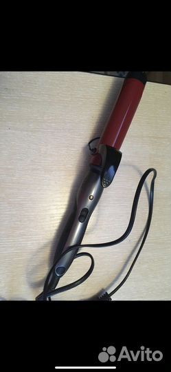 Плойка для волос