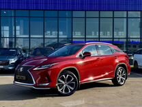 Lexus RX 2.0 AT, 2022, 35 км, с пробегом, цена 7 604 000 руб.