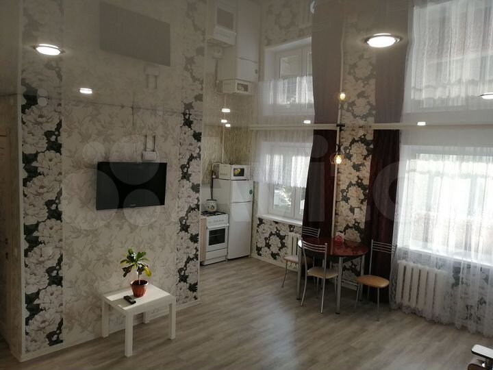 2-к. квартира, 45 м², 3/4 эт.