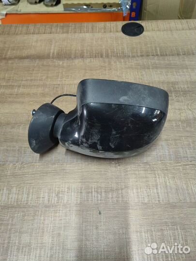 Зеркало боковое левое Renault Logan 1