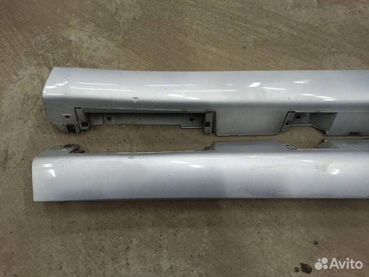 Молдинг/накладка порога Toyota Camry