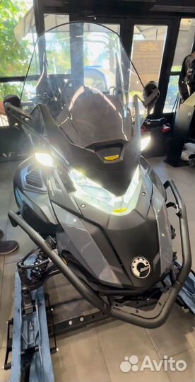 Снегоход BRP Lynx Commander LTD 900 ACE 24 г. НДС