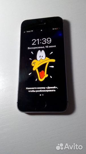 iPhone 5S, 64 ГБ