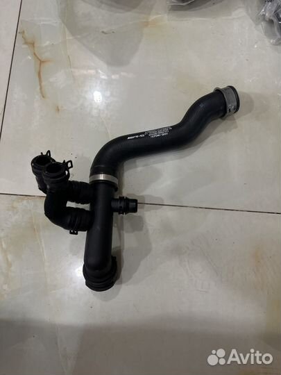 Патрубок система охлаждения