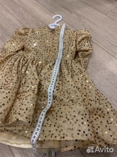 Платье для девочки 104