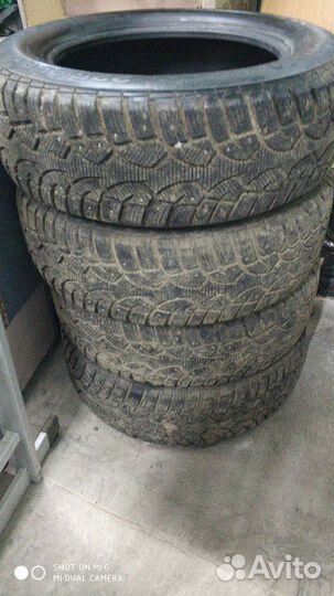 Continental Conti4x4IceContact 225/65 R17