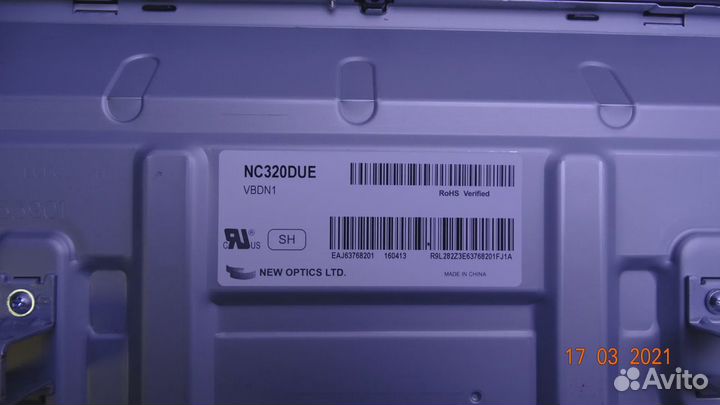 LG innotek direct 16Y 32 FHD A-type REV 0.0 151105