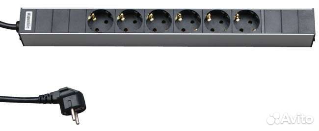 Блок розеток 19