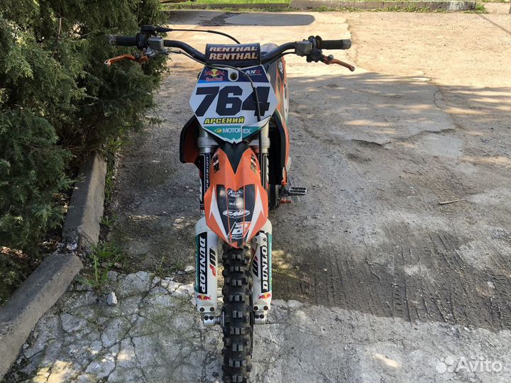 KTM SX 85