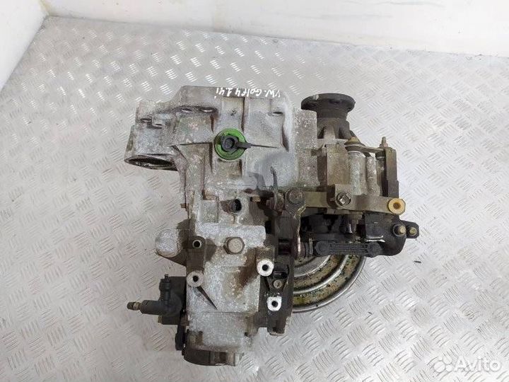 Кпп механическая (МКПП) 5-ступенчатая, Volkswagen Golf 4 2003