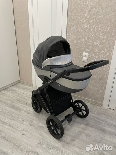 Коляска 2 в 1 Riko Nano Pro