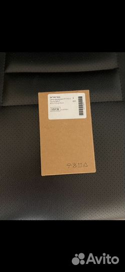 Свеча накаливания оригинал