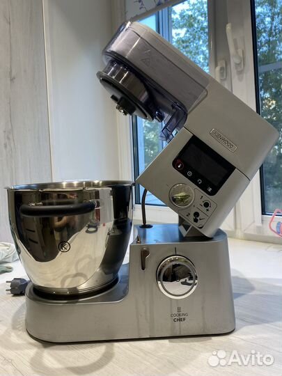 Кухонный комбайн Kenwood KCC9040S