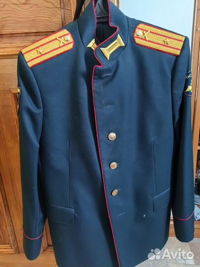 Военная форма