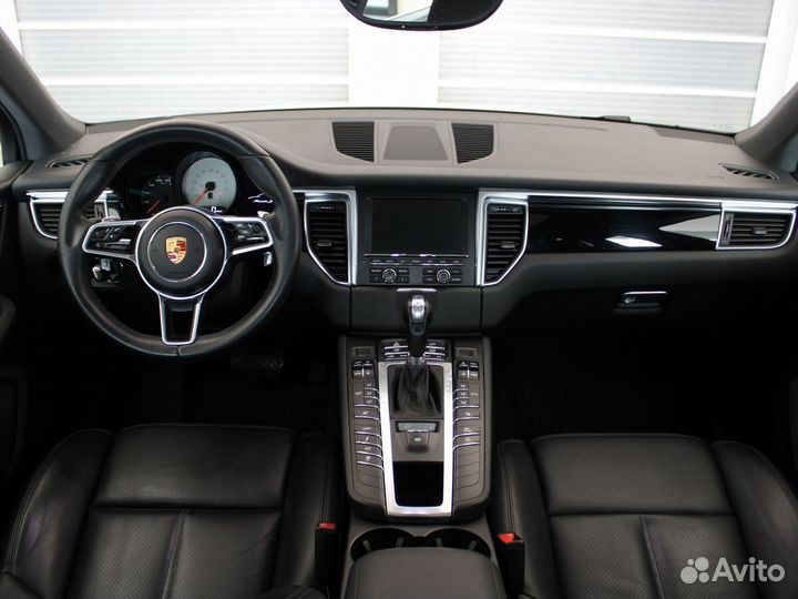 Porsche Macan S 3.0 AMT, 2014, 175 000 км