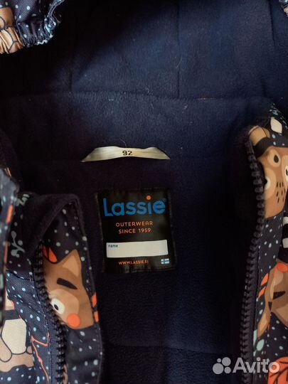 Комбинезон демисезонный 92 Lassie