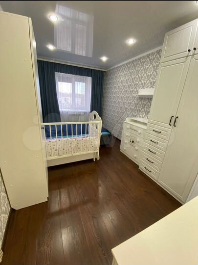 2-к. квартира, 46,6 м², 7/9 эт.