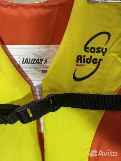 Жилет страховочный Lalizas Easy RiderDuoy