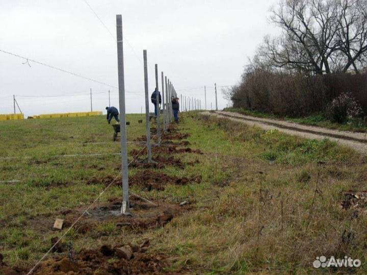Благоустройство участка