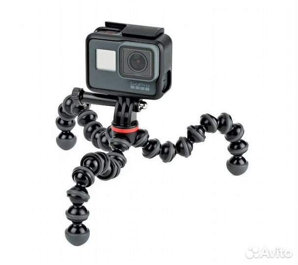 Штатив Joby GorillaPod 500 Action фото и экшн каме