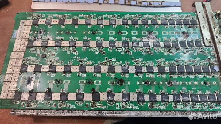 Ремонт всех хешплат. Фикс цена на Whatsminer и S19